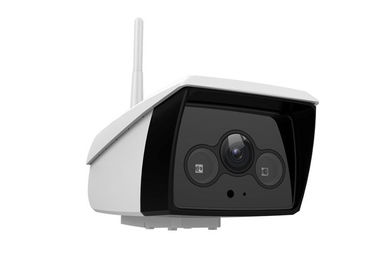 videocamera di sicurezza impermeabile all'aperto di 1080p 2MP con 24/7 di risposta di emergenza