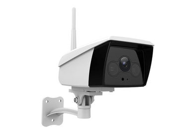videocamera di sicurezza impermeabile all'aperto di 1080p 2MP con 24/7 di risposta di emergenza