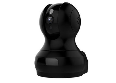 Macchina fotografica senza fili dello Smart Home nero, inseguimento astuto nascosto delle videocamere di sicurezza domestiche