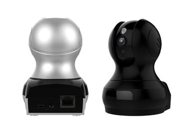 Videocamera di sicurezza infrarossa senza fili grigia bianca 2.4G WIFI per il negozio/ufficio/domestico