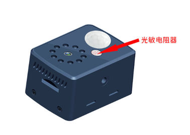 Cctv del registratore nascosto portatile della stanza che registra 1080P 8-10 ore di tempo di latenza
