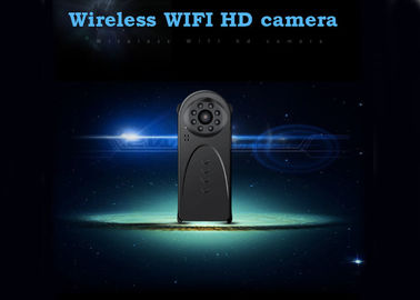 Videocamera di sicurezza dell'interno nascosta portatile, mini radio della macchina fotografica della SPIA