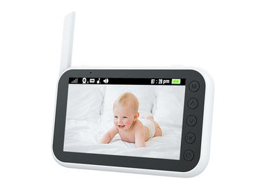 Altoparlante bidirezionale di Digital del video monitor senza fili economizzatore d'energia del bambino con la notte dell'audio della macchina fotografica
