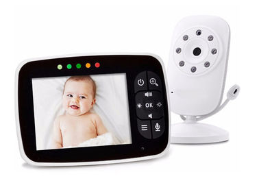 Ricordo a distanza della sveglia dello zoom di inclinazione della pentola del video monitor senza fili infrarosso del bambino