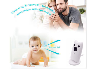 2,4&quot; monitoraggio bidirezionale di temperatura di visione notturna di conversazione di colore del video monitor senza fili LCD del bambino