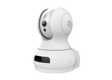 Rilevazione di moto infrarossa di sicurezza della videocamera di sicurezza dell'interno senza fili su ordinazione di Wifi