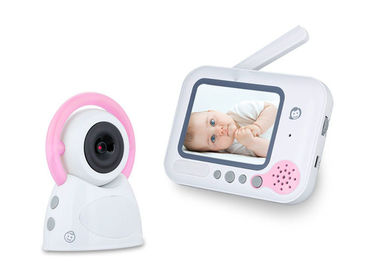 Video monitoraggio senza fili portatile della macchina fotografica della casa del monitor del bambino con la funzione del VOX