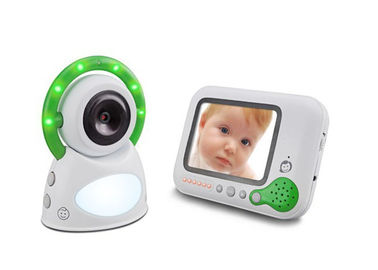 Visione notturna senza fili del monitor del bambino della lunga autonomia video con le unità di un della madre bambino dell'unità quattro