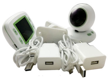 4 canali di Digital senza fili di tecnologia 35 del monitor 2.4GHz FHSS del bambino delle macchine fotografiche video
