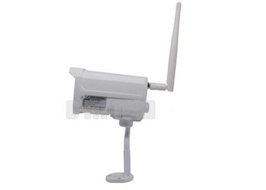 Sistema impermeabile IP Wifi della videocamera di sicurezza di 2.0MP Ip 66 costruito in PIR Alarm