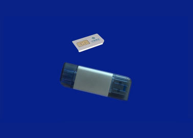 Piccolo USB 2.0 dei dispositivi di registrazione della spia della carta SIM