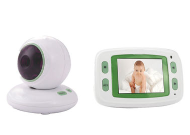 Monitor senza fili del bambino di HD dello ione a 3,2 pollici di LCD 3.7V Li video