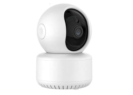 360 videocamere di sicurezza dell'interno panoramiche del IP F3.6mm di angolo
