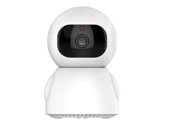 Videocamera di sicurezza d'inseguimento automatica del IP della lente 1920*1080 F3.6mm