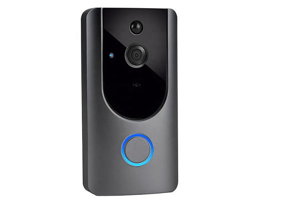 Videocamera della batteria al litio 0.1lux di sicurezza telecomandata del IP