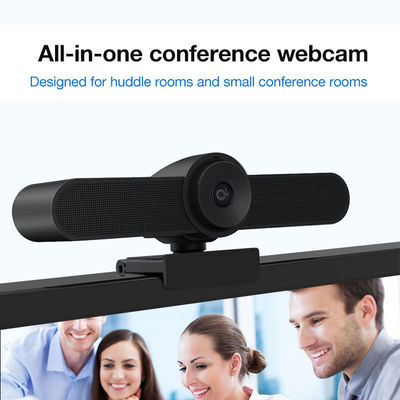 Webcam senza fili omnidirezionale di conferenza della macchina fotografica di riunione dello zoom