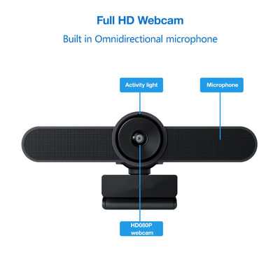 webcam grandangolare di conferenza di 2.2mm per video comunicazione