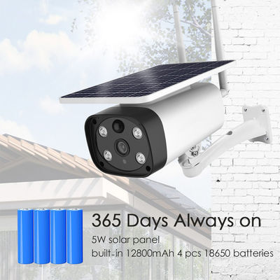 Videosorveglianza senza fili del CCTV della macchina fotografica solare impermeabile di PTZ 4G