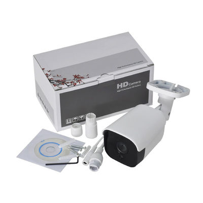 4 videocamera di sicurezza del CCTV 20m IR Poe del IP di Megapixel con 2560*1440 grandangolare