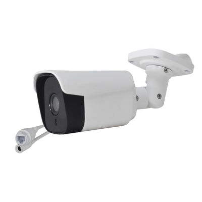 Macchina fotografica impermeabile all'aperto della videocamera di sicurezza HD 4 Megapixel POE di H.265 H.264