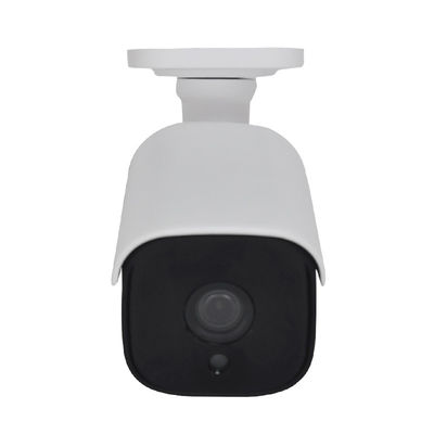 Macchina fotografica impermeabile all'aperto della videocamera di sicurezza HD 4 Megapixel POE di H.265 H.264