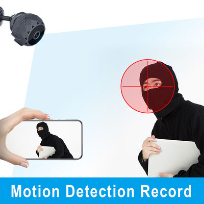 macchina fotografica magnetica del CCTV di 1080p Wifi Mini Camera Espion Motion Activated