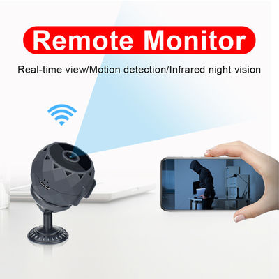 macchina fotografica magnetica del CCTV di 1080p Wifi Mini Camera Espion Motion Activated