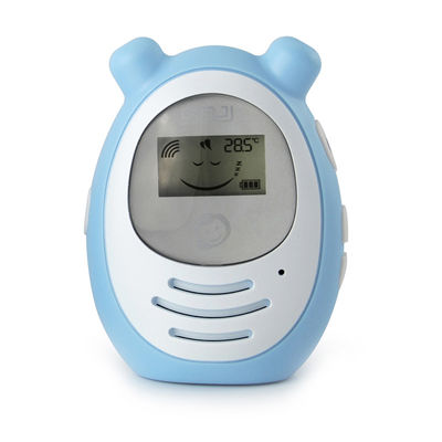 2 telefono radiofonico del video del bambino di Manica 2.4GHz del monitor bambino senza fili di Digital