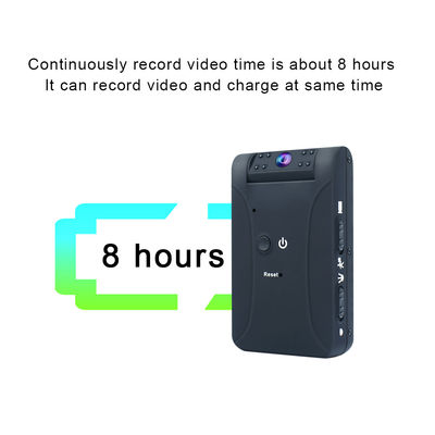 Videocamera portatile di visione notturna del sensore delle macchine fotografiche senza fili della SPIA di USB2.0 HD WIFI video