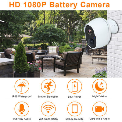 macchina fotografica solare di 1080P IP66 4G con la batteria ricaricabile impermeabile