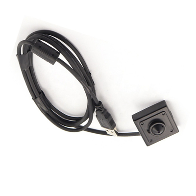 Macchina fotografica nascosta di USB del PC di BANCOMAT 1080P Mini Size 3.7mm della lente intelligente di foro di spillo della fabbrica micro