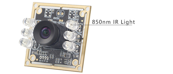 modulo infrarosso della macchina fotografica del Cctv del Usb di 1080P 2mp IR micro per dell'interno