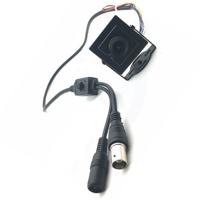 Prova bassa del vandalo di Mini Analog Camera Hd 960p di foro di spillo di lux 3.7mm