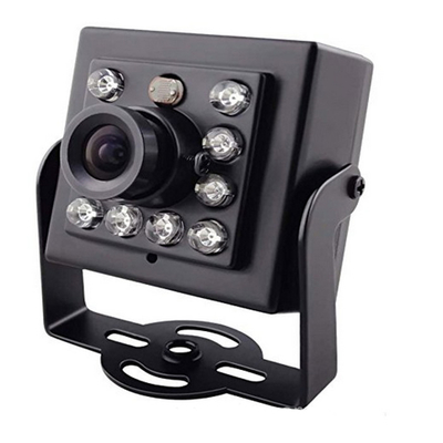 Il quadrato modella 10 pc IR LED Mini Ahd Camera Night Vision con il menu di OSD