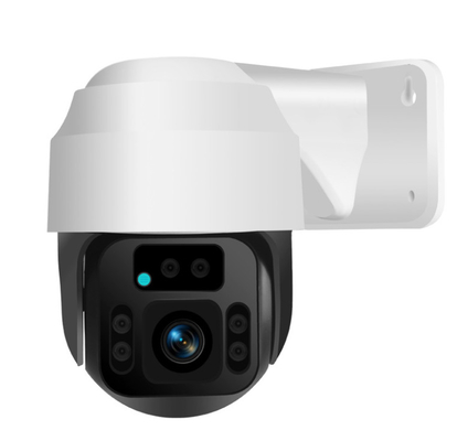 Macchina fotografica di HD 2MP Infrared Wifi Security con rilevazione di moto umana di visione notturna