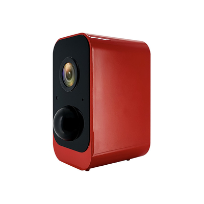 Macchina fotografica all'aperto del IP della batteria ricaricabile della videocamera di sicurezza di potenza della batteria di wifi pieno di PIR Outdoor Waterproof HD1080P