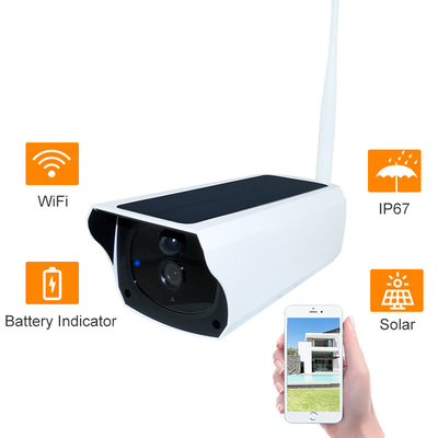 P2P solare PIR Battery di visione notturna del CCTV 1080P 5MP Ptz Camera H.265 di Wifi del garante dell'elenco della batteria superiore della macchina fotografica